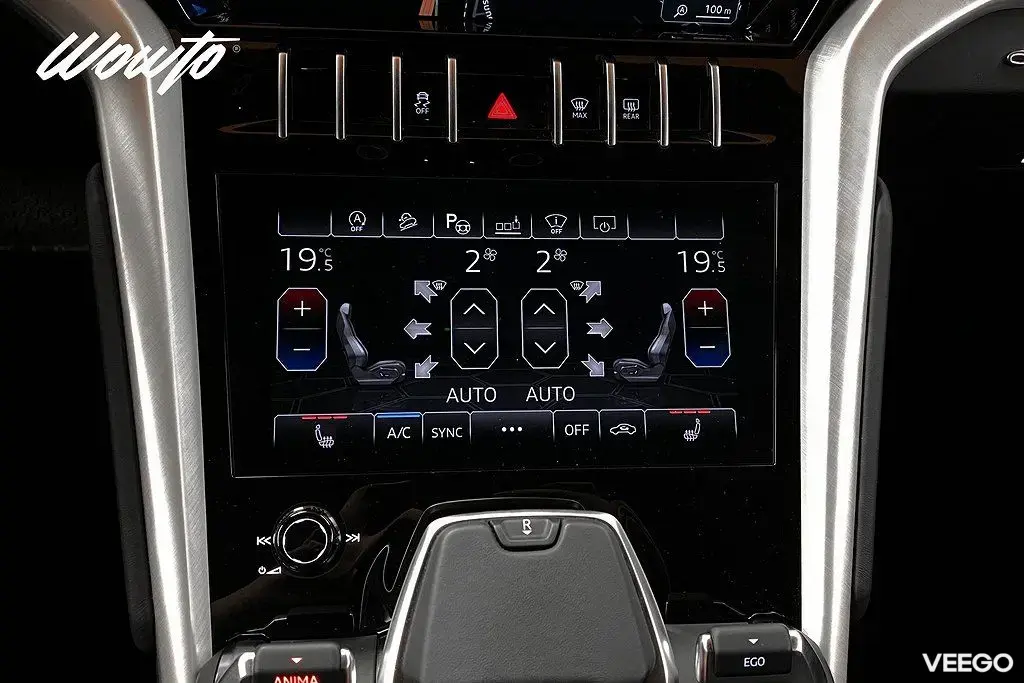Lamborghini Urus 4.0 V8 / Pano / 360 / Svensksåld 478kW