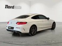 Mercedes-Benz C200 Coupe AMG Night pack 4matic 1.5 135kW thumbnail
