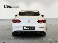 Mercedes-Benz C200 Coupe AMG Night pack 4matic 1.5 135kW thumbnail