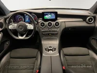 Mercedes-Benz C200 Coupe AMG Night pack 4matic 1.5 135kW thumbnail