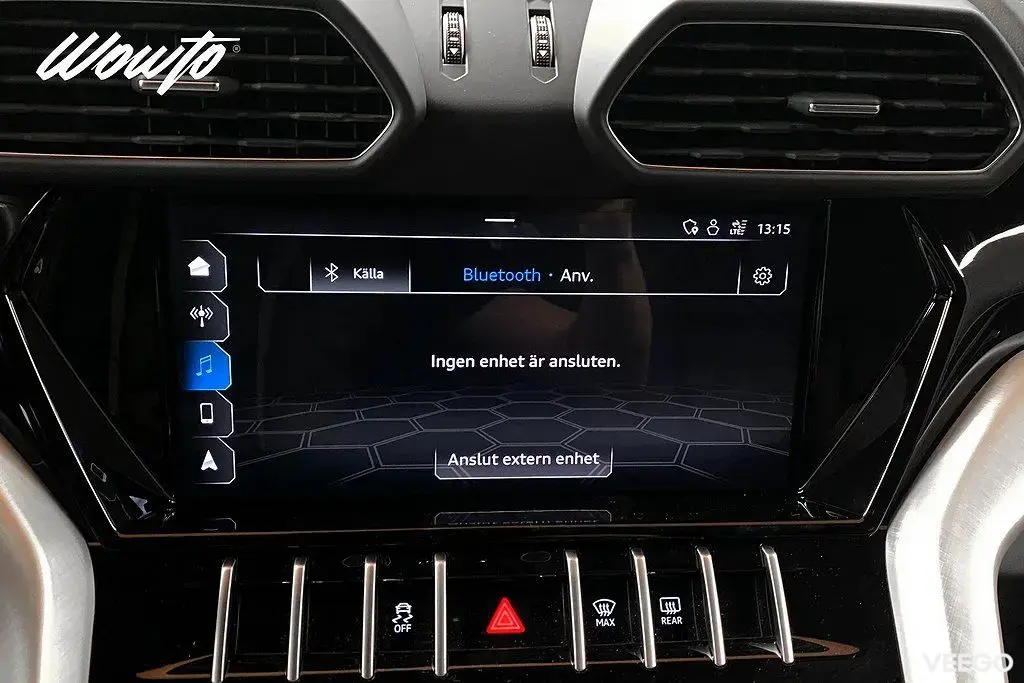 Lamborghini Urus 4.0 V8 / Pano / 360 / Svensksåld 478kW