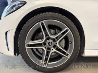 Mercedes-Benz C200 Coupe AMG Night pack 4matic 1.5 135kW thumbnail