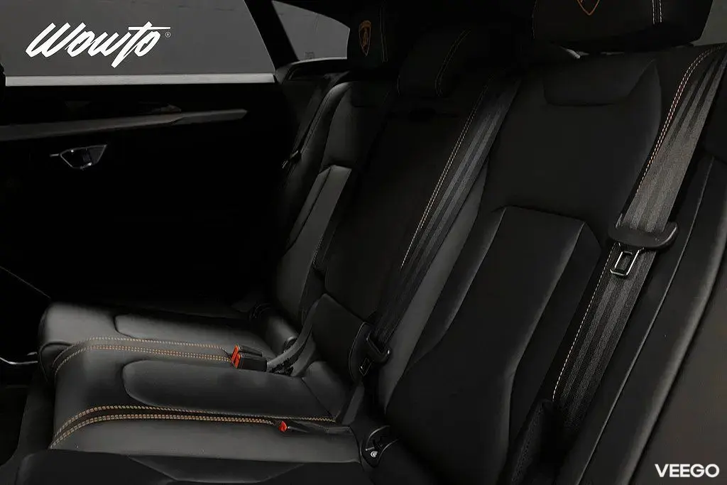 Lamborghini Urus 4.0 V8 / Pano / 360 / Svensksåld 478kW
