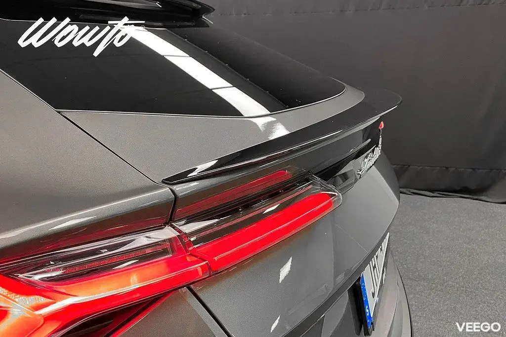 Lamborghini Urus 4.0 V8 / Pano / 360 / Svensksåld 478kW