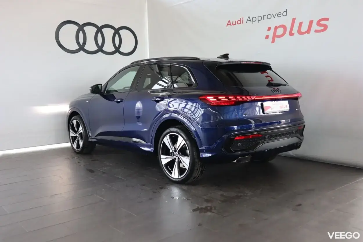 Audi Q5 150kW
