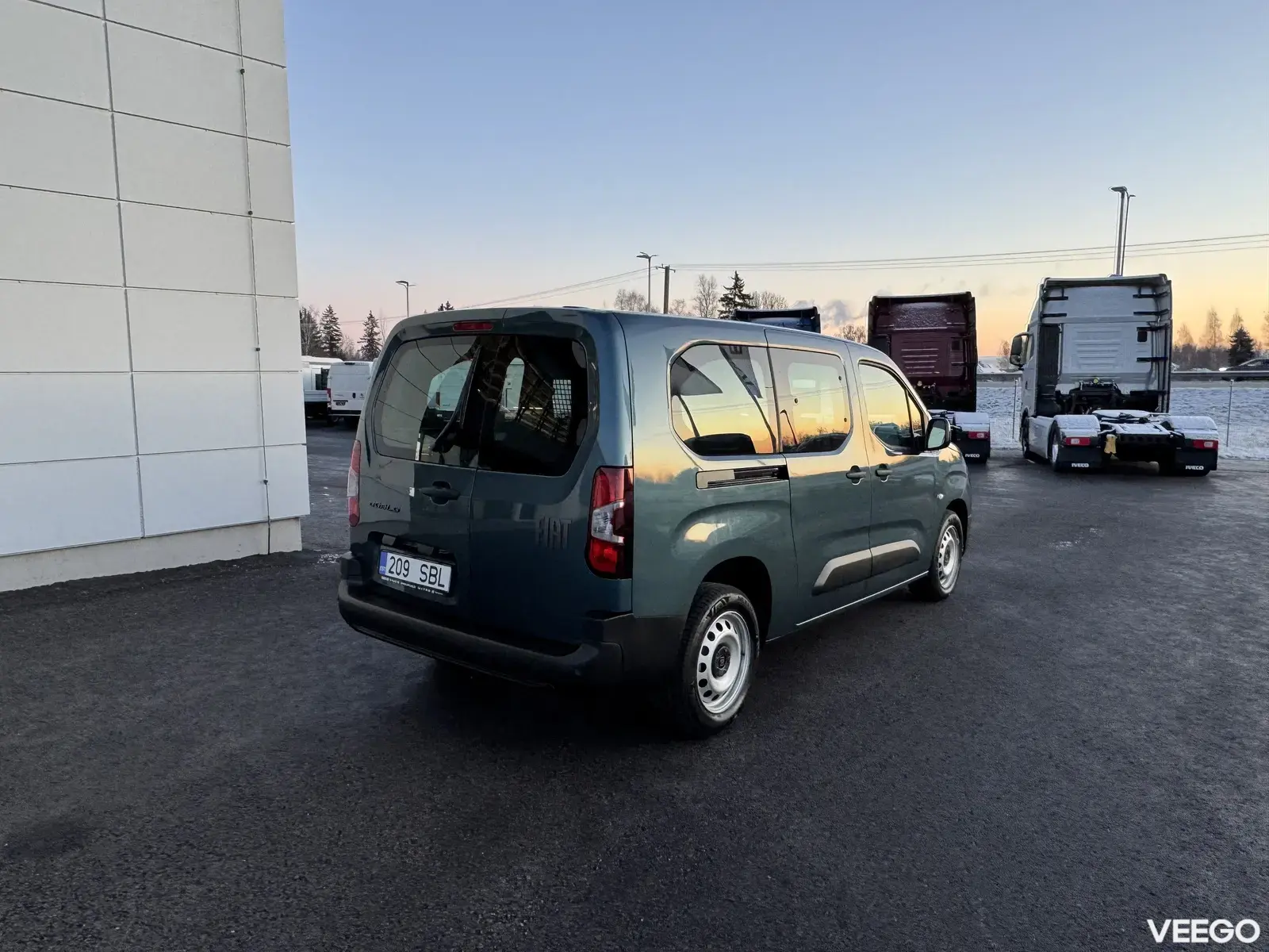 Fiat Doblo  Crew Cab 1.5 96kW