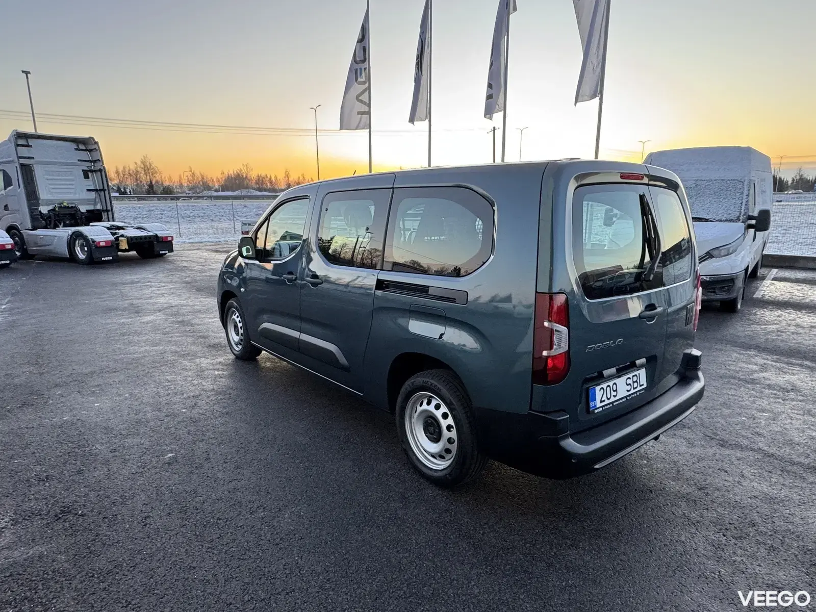 Fiat Doblo  Crew Cab 1.5 96kW