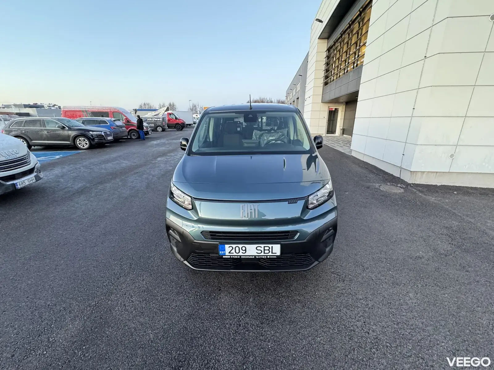 Fiat Doblo  Crew Cab 1.5 96kW
