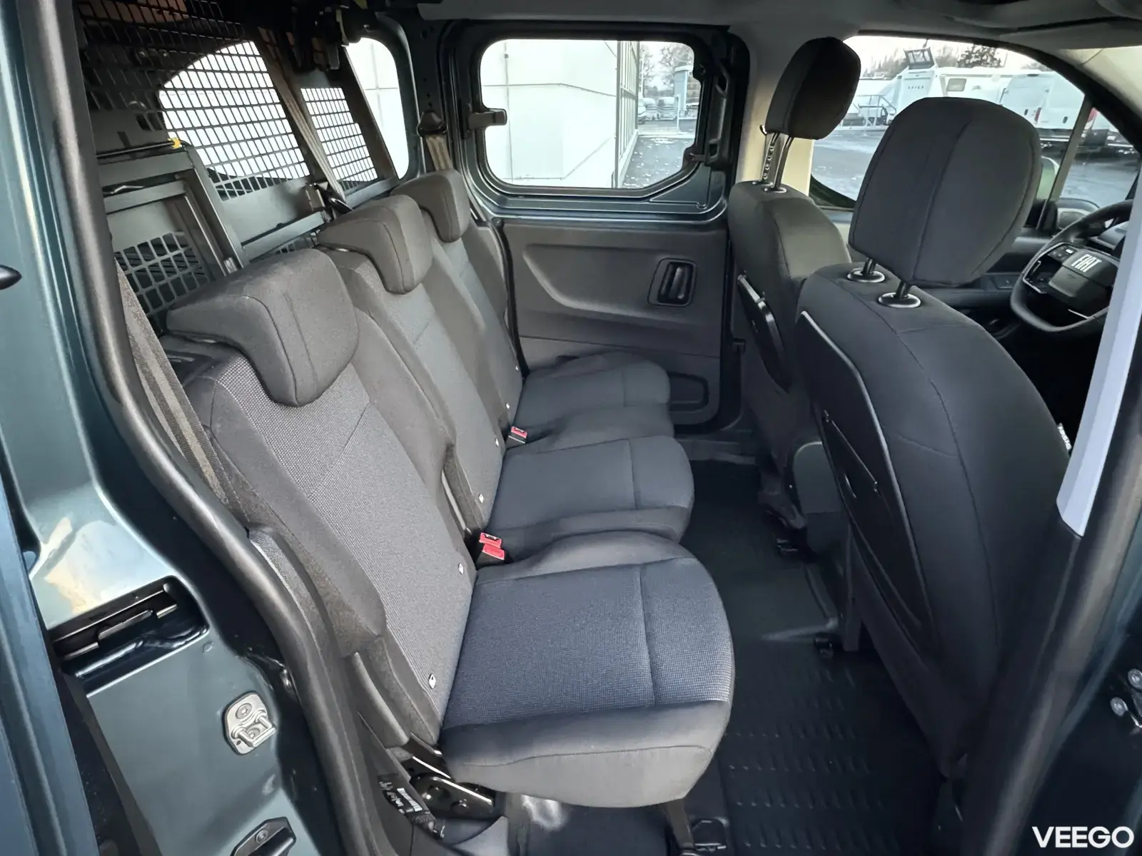 Fiat Doblo  Crew Cab 1.5 96kW