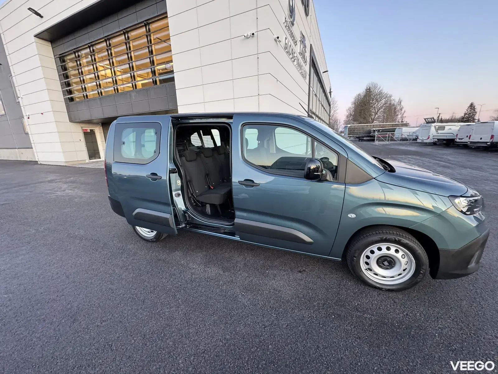 Fiat Doblo  Crew Cab 1.5 96kW