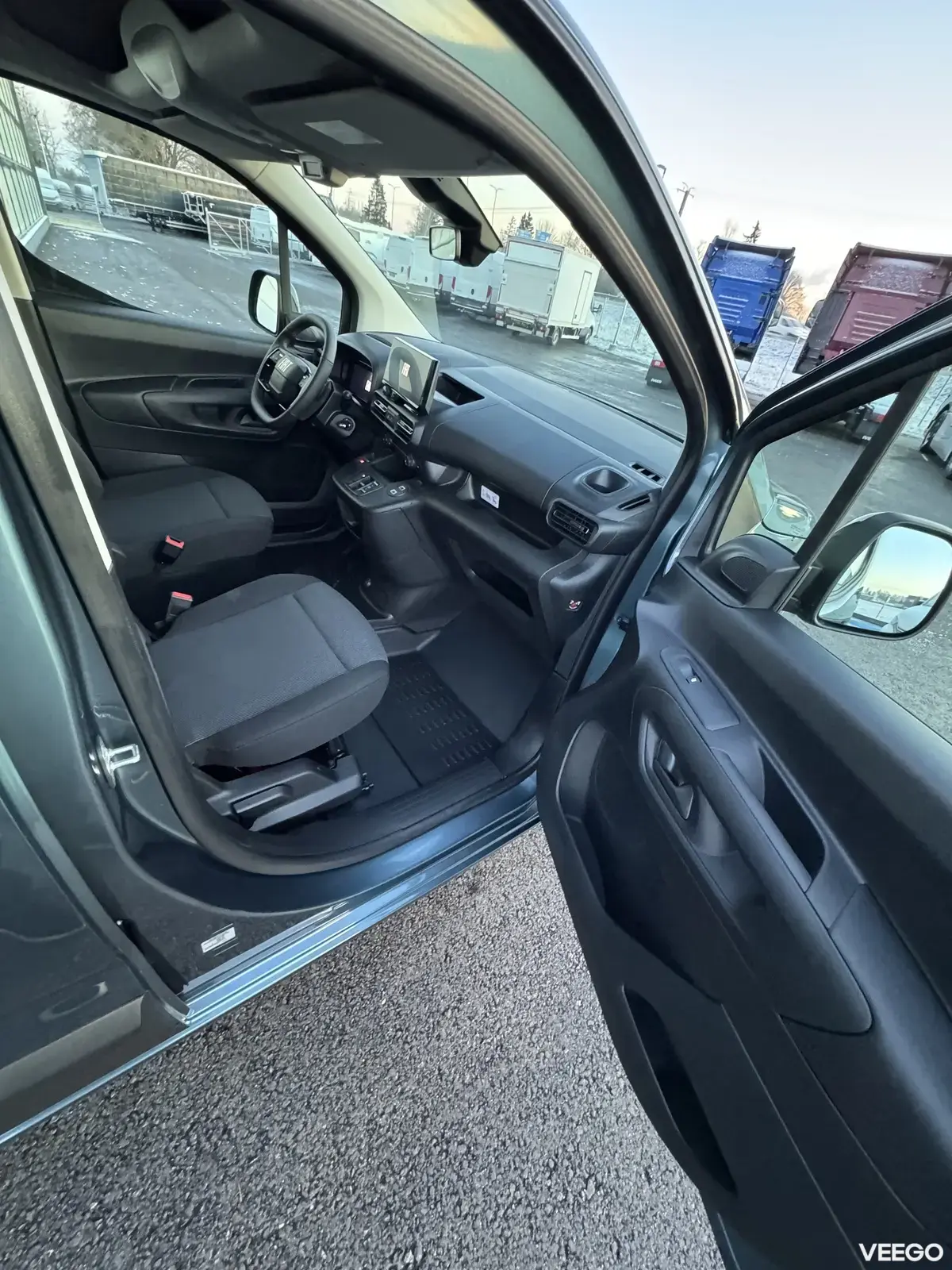 Fiat Doblo  Crew Cab 1.5 96kW