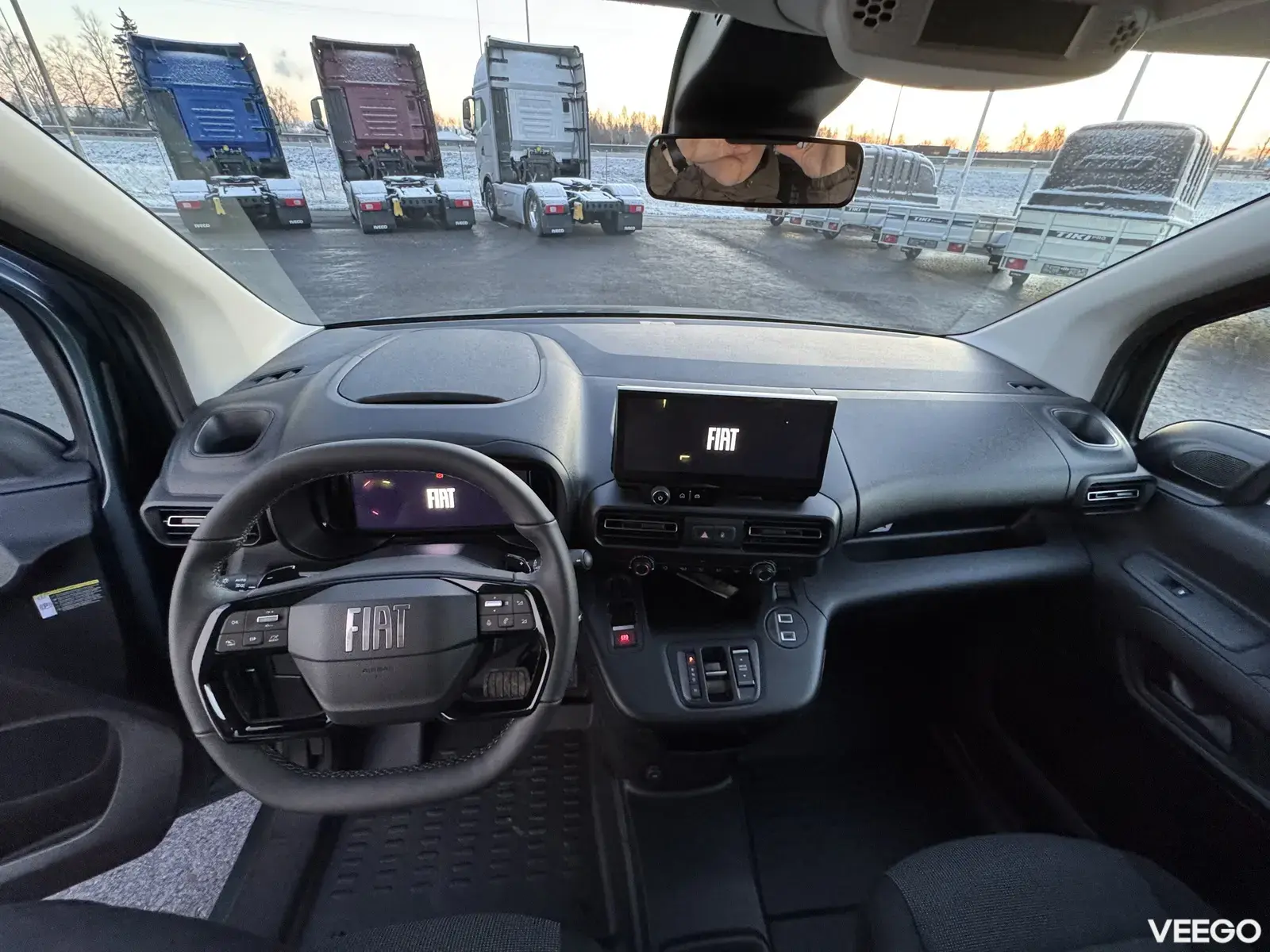 Fiat Doblo  Crew Cab 1.5 96kW