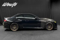 BMW M2 720HK /M Race Track /Milltek /Kolfiber /Se Spec /Moms 338kW thumbnail