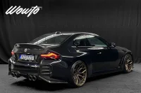 BMW M2 720HK /M Race Track /Milltek /Kolfiber /Se Spec /Moms 338kW thumbnail