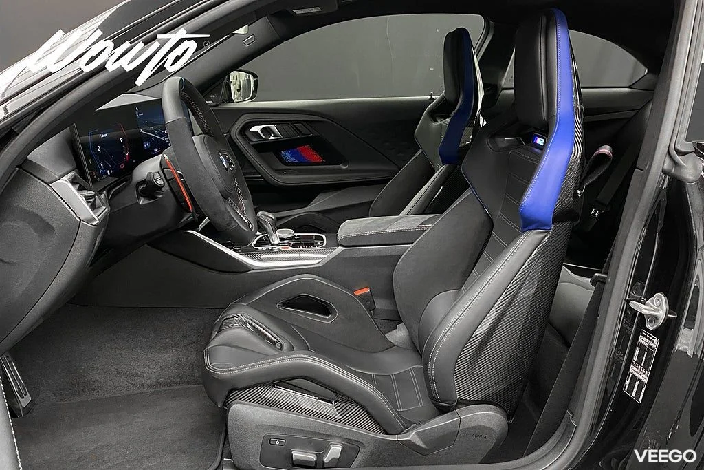 BMW M2 720HK /M Race Track /Milltek /Kolfiber /Se Spec /Moms 338kW