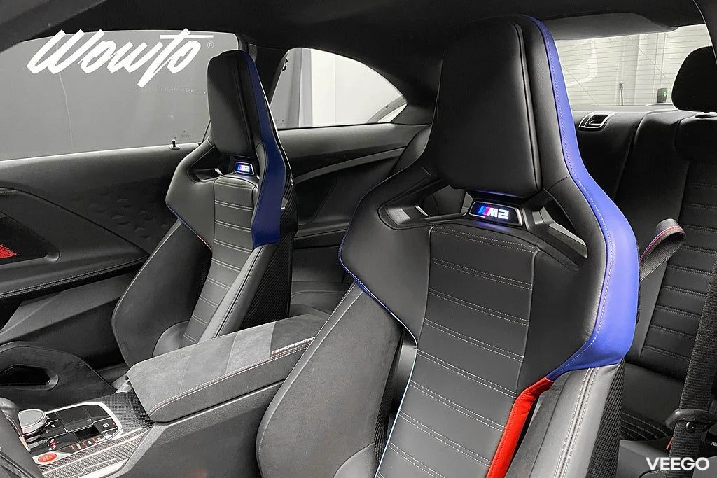 BMW M2 720HK /M Race Track /Milltek /Kolfiber /Se Spec /Moms 338kW
