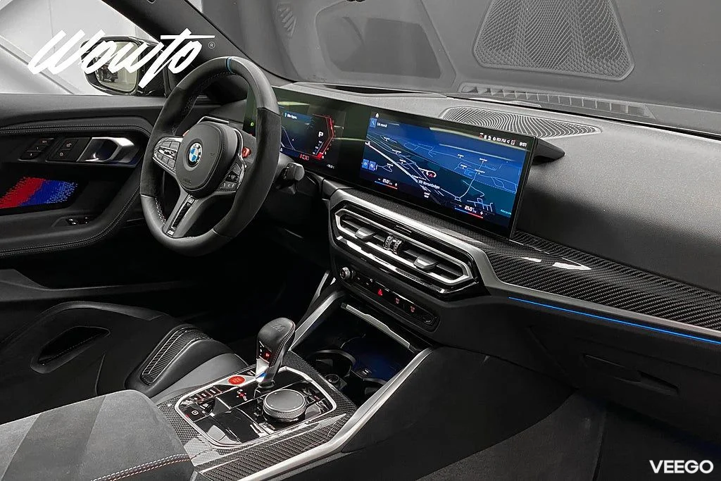 BMW M2 720HK /M Race Track /Milltek /Kolfiber /Se Spec /Moms 338kW