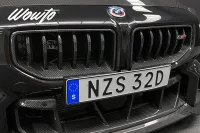 BMW M2 720HK /M Race Track /Milltek /Kolfiber /Se Spec /Moms 338kW thumbnail