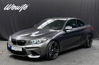 BMW M2 DCT 370HK /H/K /2462mil /Sv-Såld 272kW thumbnail