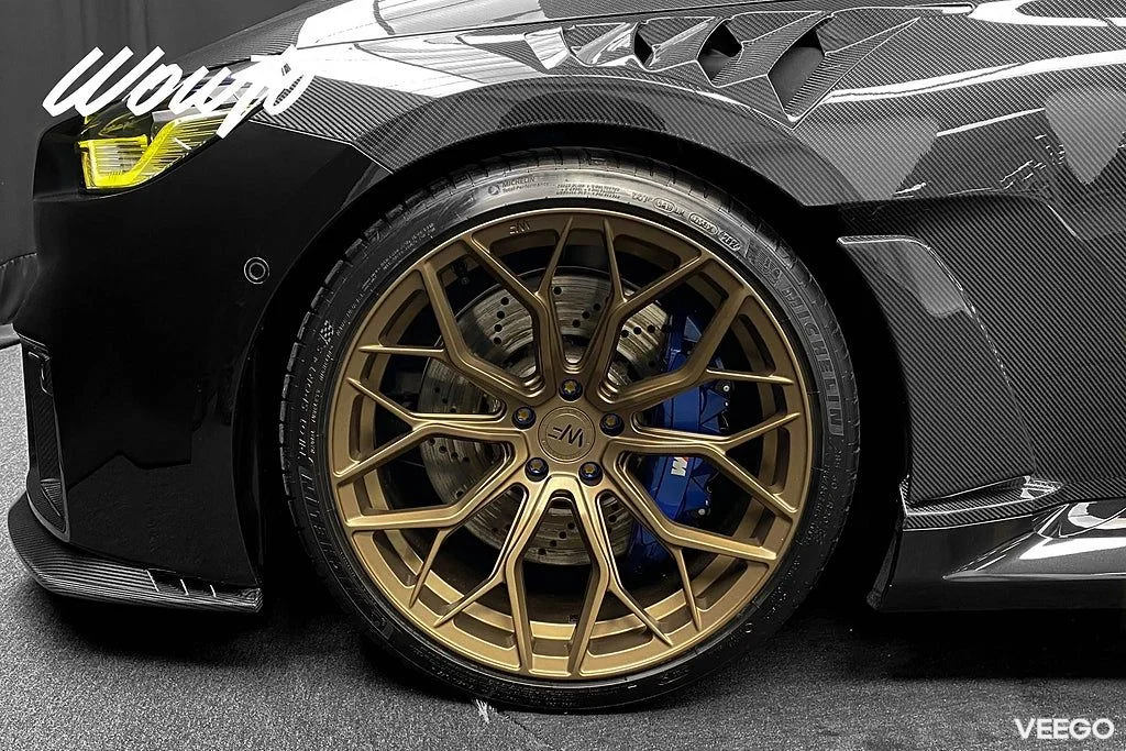 BMW M2 720HK /M Race Track /Milltek /Kolfiber /Se Spec /Moms 338kW