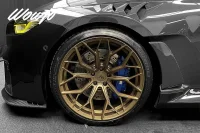BMW M2 720HK /M Race Track /Milltek /Kolfiber /Se Spec /Moms 338kW thumbnail
