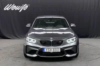 BMW M2 DCT 370HK /H/K /2462mil /Sv-Såld 272kW thumbnail