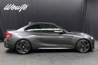 BMW M2 DCT 370HK /H/K /2462mil /Sv-Såld 272kW thumbnail