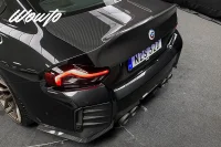 BMW M2 720HK /M Race Track /Milltek /Kolfiber /Se Spec /Moms 338kW thumbnail