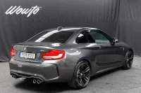 BMW M2 DCT 370HK /H/K /2462mil /Sv-Såld 272kW thumbnail