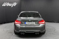 BMW M2 DCT 370HK /H/K /2462mil /Sv-Såld 272kW thumbnail