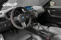 BMW M2 DCT 370HK /H/K /2462mil /Sv-Såld 272kW thumbnail