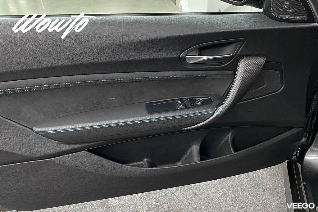 BMW M2 DCT 370HK /H/K /2462mil /Sv-Såld 272kW