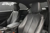 BMW M2 DCT 370HK /H/K /2462mil /Sv-Såld 272kW thumbnail
