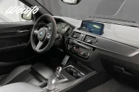 BMW M2 DCT 370HK /H/K /2462mil /Sv-Såld 272kW thumbnail