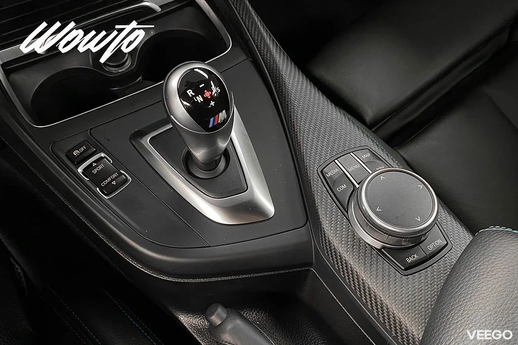 BMW M2 DCT 370HK /H/K /2462mil /Sv-Såld 272kW