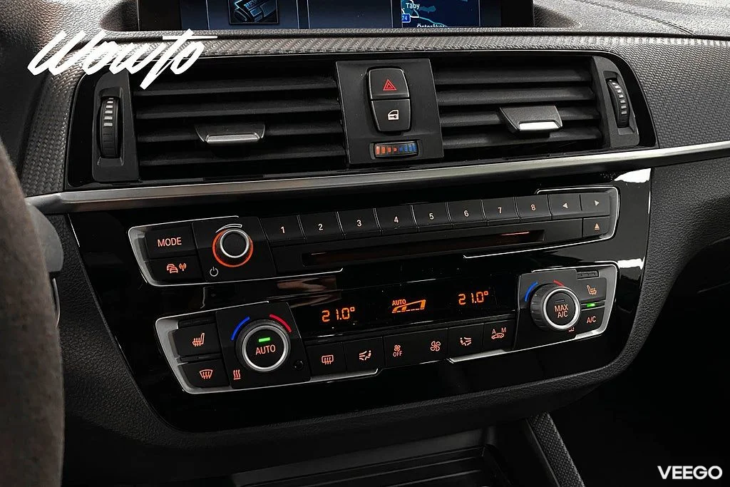 BMW M2 DCT 370HK /H/K /2462mil /Sv-Såld 272kW