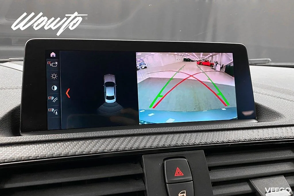 BMW M2 DCT 370HK /H/K /2462mil /Sv-Såld 272kW