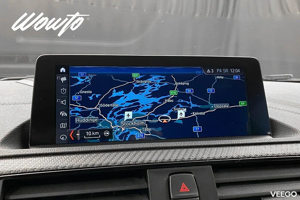 BMW M2 DCT 370HK /H/K /2462mil /Sv-Såld 272kW
