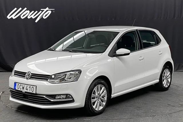 Image of Volkswagen Polo 1.2 TSI 90HK /Bluetooth 66kW