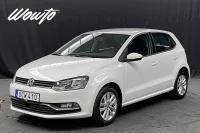 Volkswagen Polo 1.2 TSI 90HK /Bluetooth 66kW thumbnail