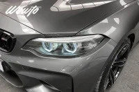 BMW M2 DCT 370HK /H/K /2462mil /Sv-Såld 272kW thumbnail