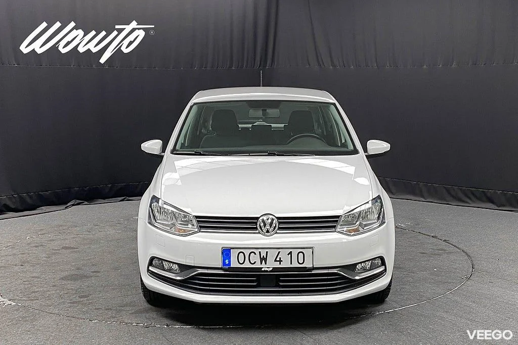 Volkswagen Polo 1.2 TSI 90HK /Bluetooth 66kW