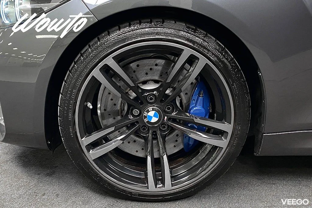 BMW M2 DCT 370HK /H/K /2462mil /Sv-Såld 272kW