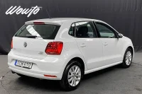 Volkswagen Polo 1.2 TSI 90HK /Bluetooth 66kW thumbnail