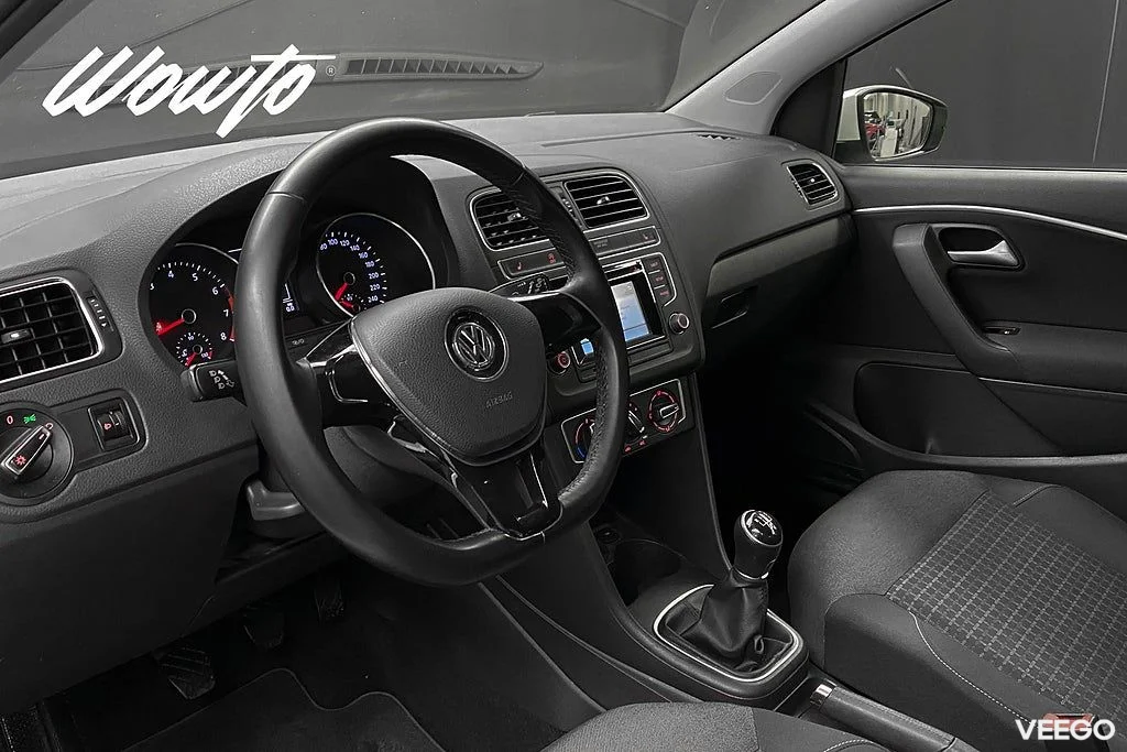 Volkswagen Polo 1.2 TSI 90HK /Bluetooth 66kW