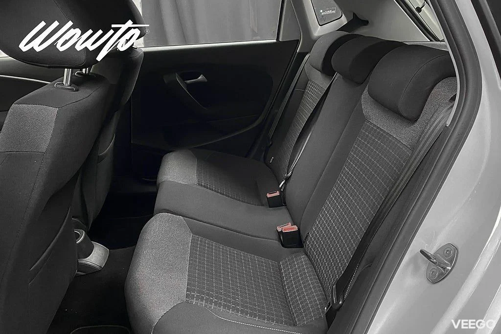 Volkswagen Polo 1.2 TSI 90HK /Bluetooth 66kW