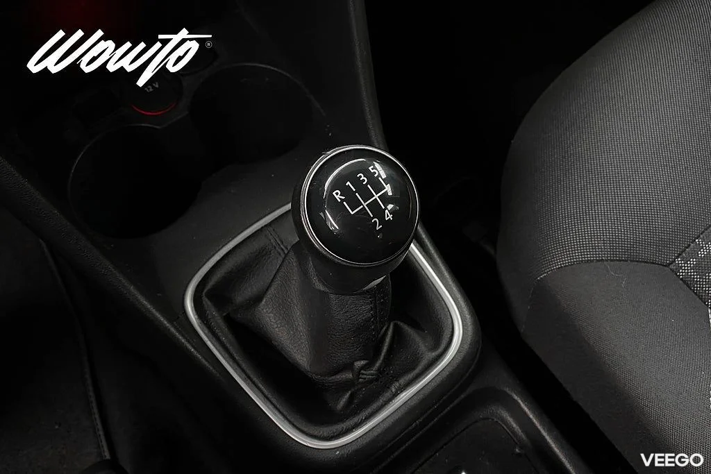 Volkswagen Polo 1.2 TSI 90HK /Bluetooth 66kW