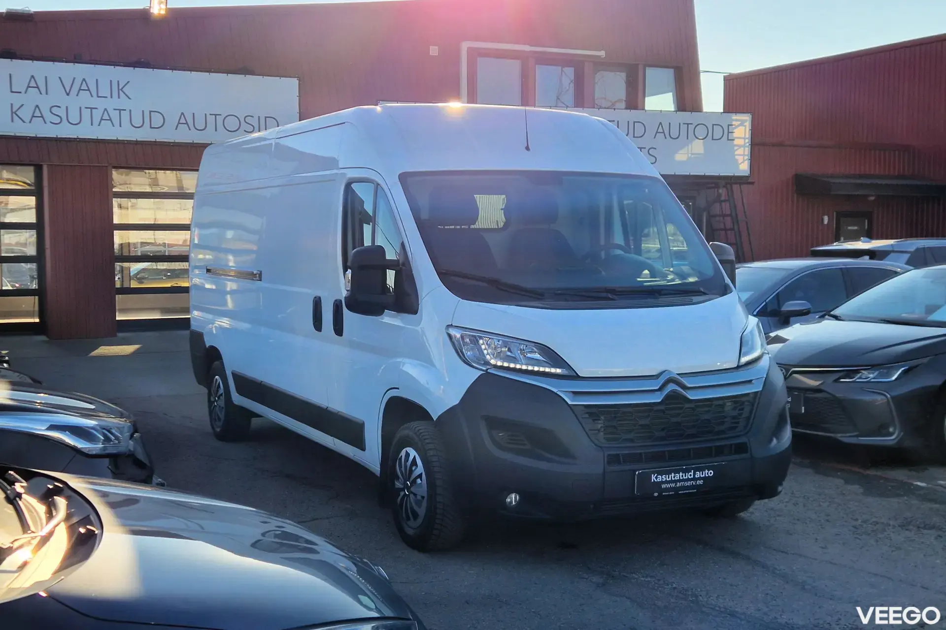 Citroen Jumper BlueHDi N1 L3H2 2.2 103kW