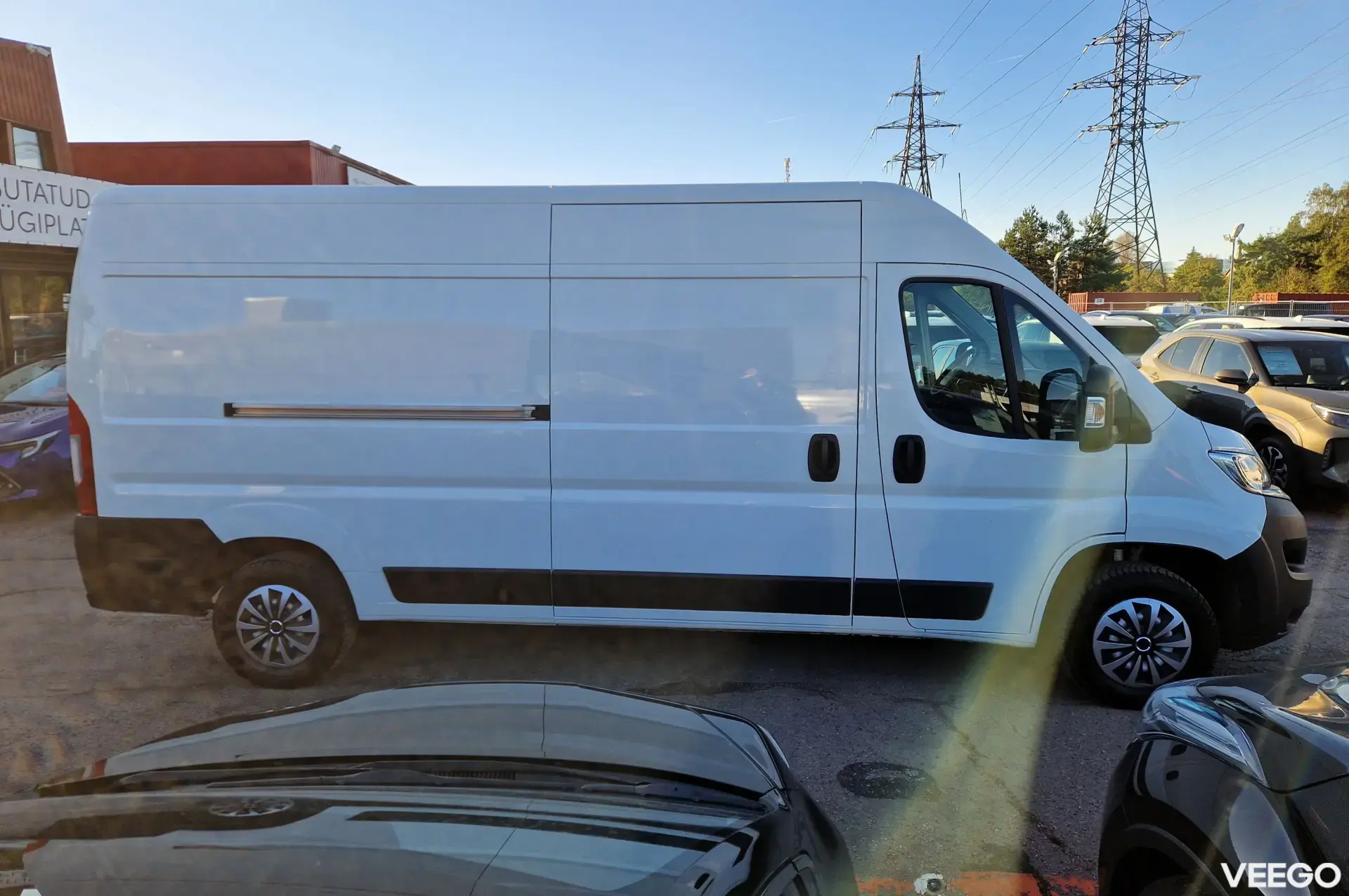Citroen Jumper BlueHDi N1 L3H2 2.2 103kW