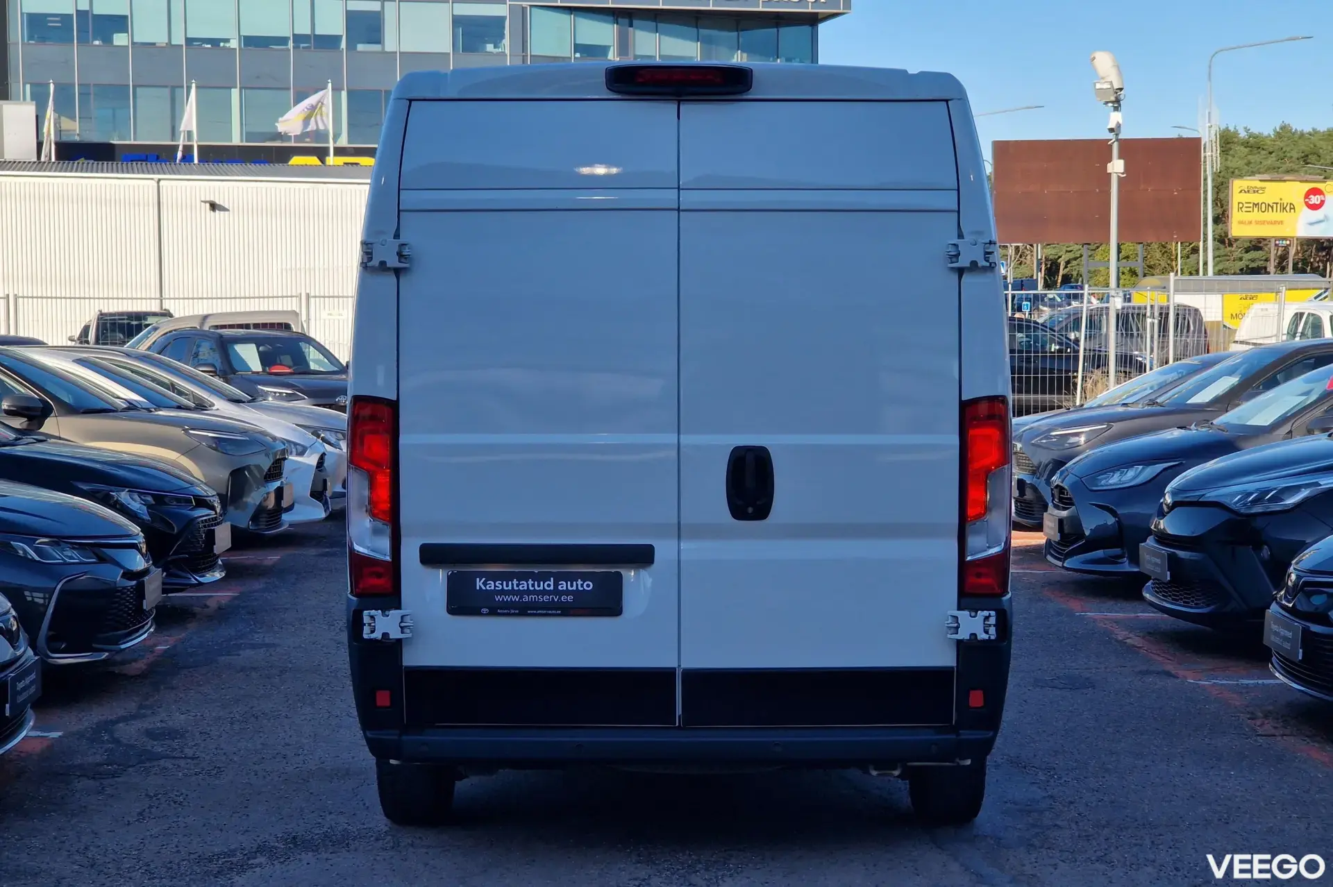 Citroen Jumper BlueHDi N1 L3H2 2.2 103kW